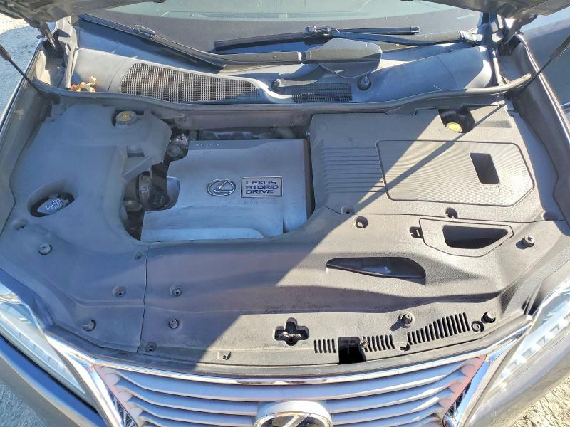 Photo 12 from auction – 2013 LEXUS RX with VIN JTJBC1BA2D2448498
