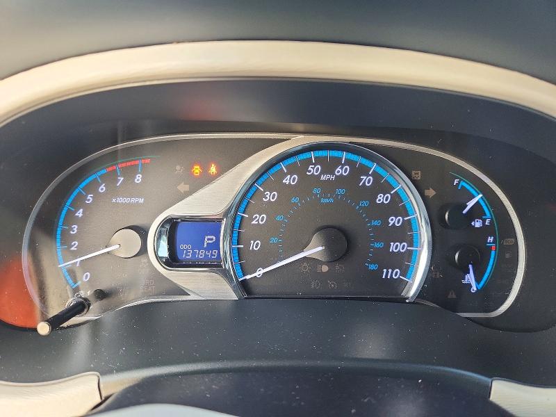 Photo 9 from auction – 2014 TOYOTA SIENNA with VIN 5TDYK3DCXES409386