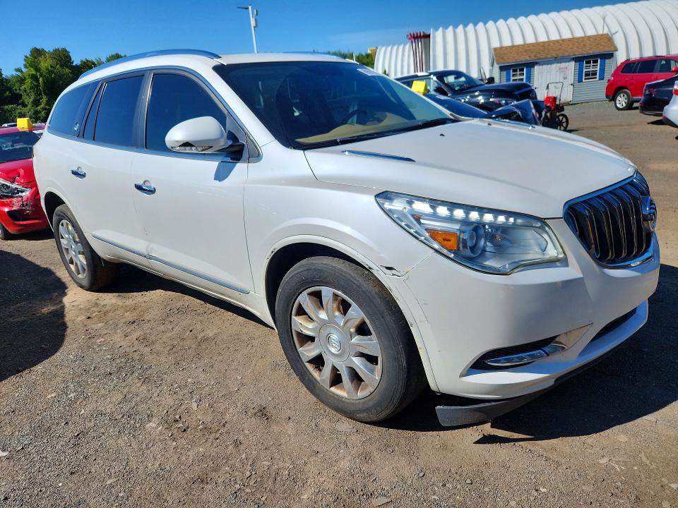 Photo 4 from auction – 2017 BUICK ENCLAVE with VIN 5GAKRBKD7HJ295924