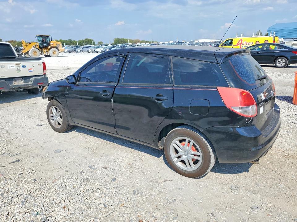 Photo 2 from auction – 2004 TOYOTA MATRIX with VIN 2T1KR32EX4C197294