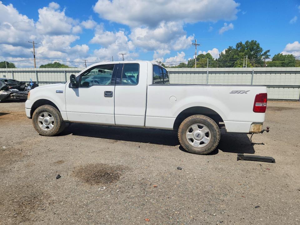 Photo 2 from auction – 2004 FORD F150 with VIN 1FTRX12W94NA79641