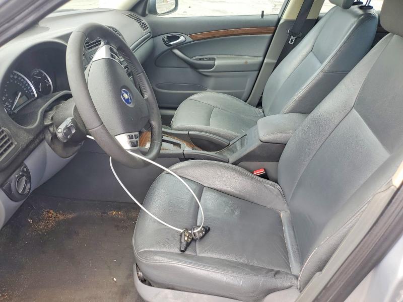 Photo 7 from auction – 2006 SAAB 9-3 with VIN YS3FD49Y061016774
