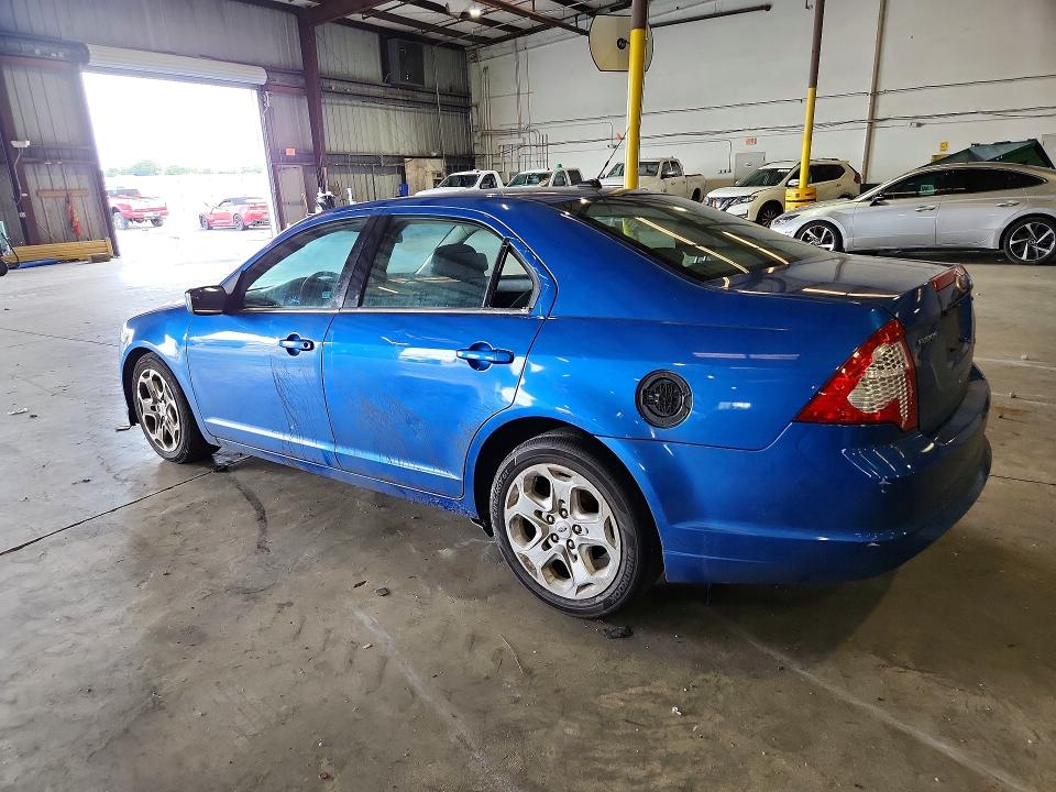 Photo 2 from auction – 2011 FORD FUSION with VIN 3FAHP0HA8BR145047