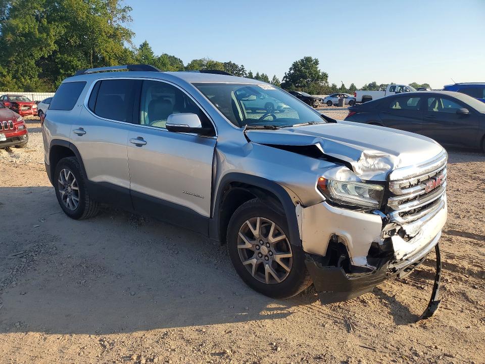 Photo 4 from auction – 2020 GMC ACADIA with VIN 1GKKNML47LZ202113