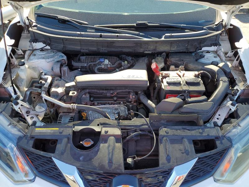 Photo 12 from auction – 2016 NISSAN ROGUE with VIN JN8AT2MT4GW018864