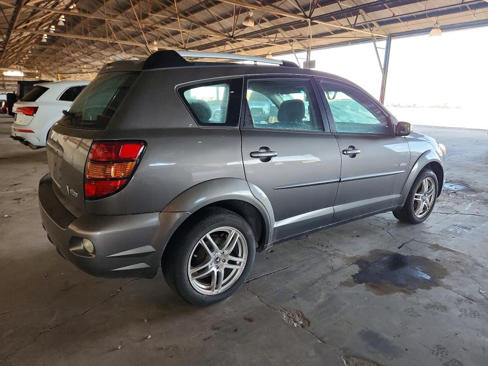 صورة رقم 3 من المزاد - 2005 PONTIAC VIBE مع VIN 5Y2SM63825Z447644