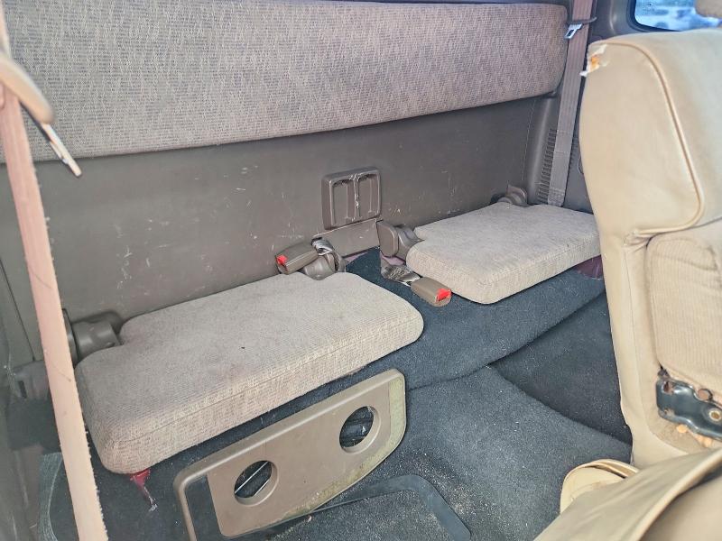 Zdjęcie 10 z aukcji – 1999 TOYOTA TACOMA z VIN 4TASM92N3XZ461995