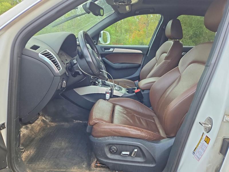 Снимка 7 от търг – 2014 AUDI Q5 с VIN WA1MGCFP6EA127270
