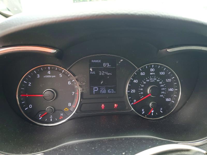 Zdjęcie 9 z aukcji – 2015 KIA FORTE z VIN KNAFK4A6XF5284972