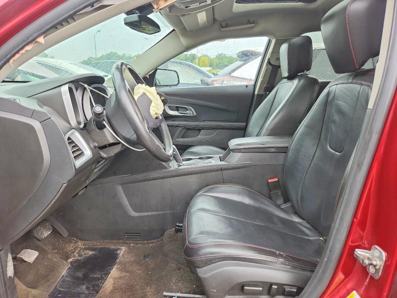 Photo 7 from auction – 2011 CHEVROLET EQUINOX with VIN 2CNALPEC6B6363836