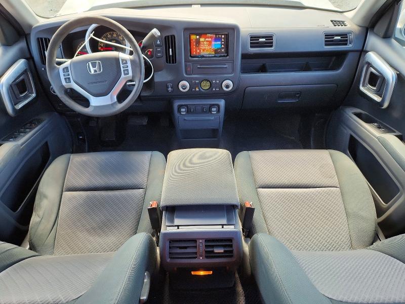 Photo 8 from auction – 2006 HONDA RIDGELINE with VIN 2HJYK16456H537587