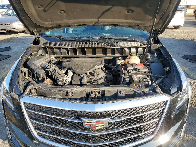 Photo 12 from auction – 2018 CADILLAC XT5 with VIN 1GYKNDRS4JZ205365