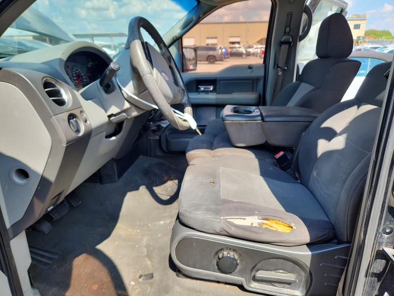 Photo 7 from auction – 2008 FORD F150 with VIN 1FTPW14V78FA40299