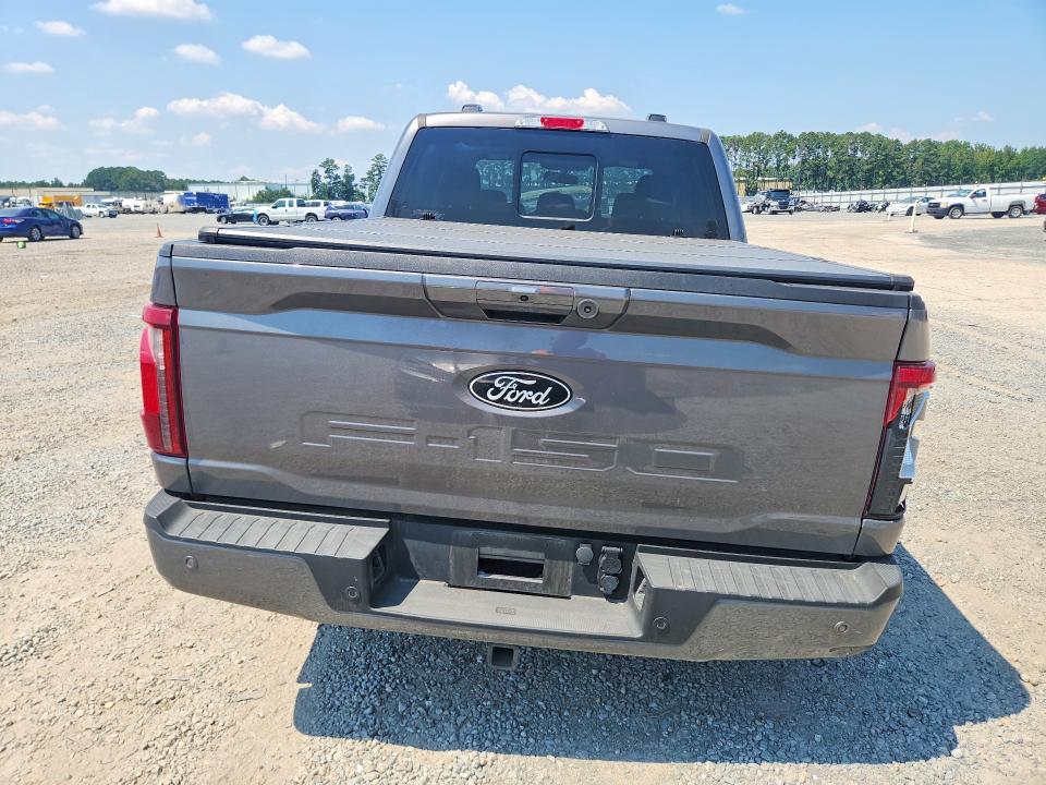 Photo 6 from auction – 2024 FORD F150 with VIN 1FTFW3LD5RFB29502