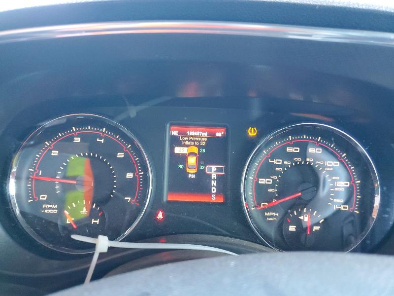 Foto 9 de la subasta – 2014 DODGE CHARGER con VIN 2C3CDXHG5EH295437