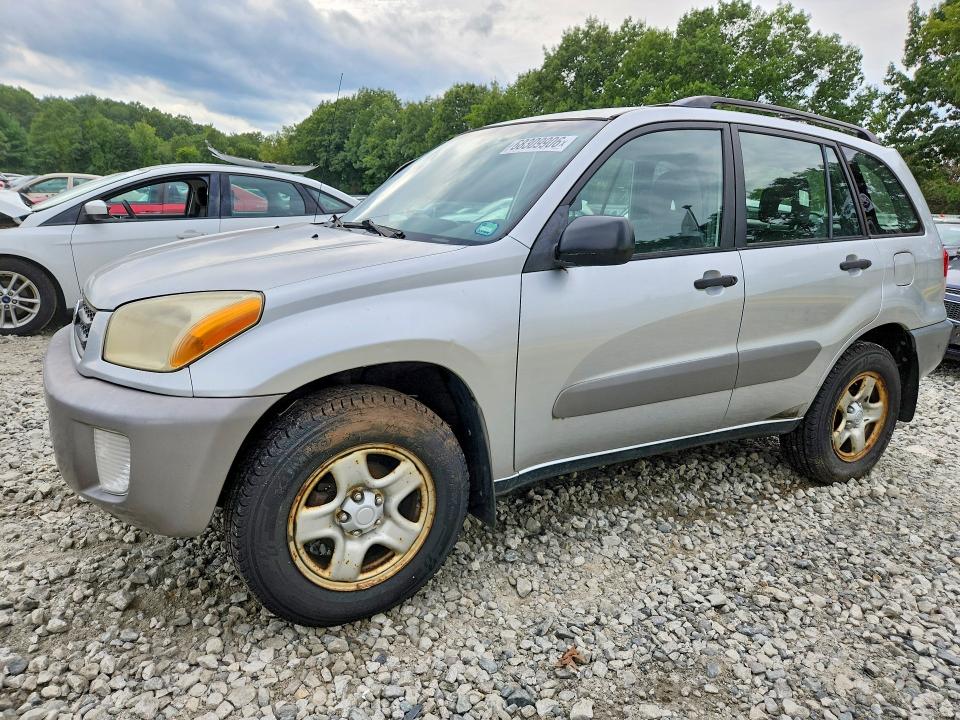 2003 TOYOTA RAV4 - Търг №68309906