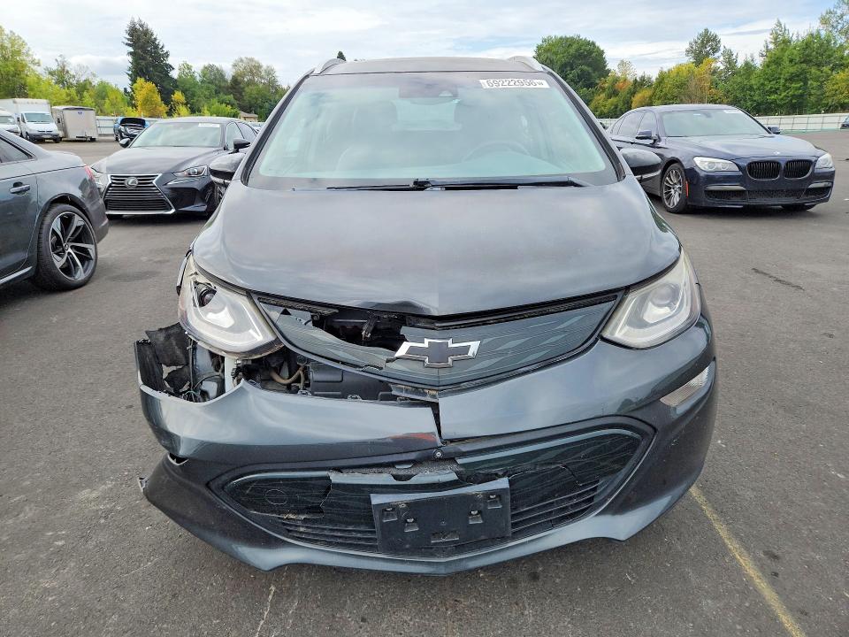 Photo 5 from auction – 2017 CHEVROLET BOLT EV with VIN 1G1FX6S07H4131610