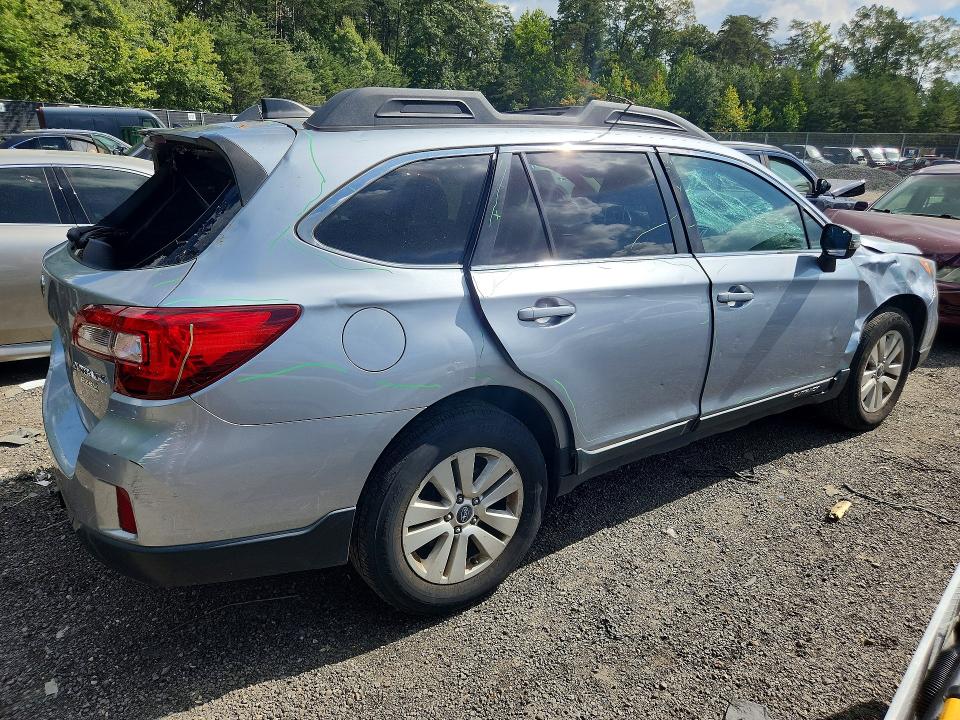 Zdjęcie 3 z aukcji – 2017 SUBARU OUTBACK z VIN 4S4BSAHC2H3340098