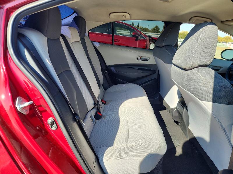 Фото 10 с аукциона – 2022 TOYOTA COROLLA с VIN JTDEAMDE7NJ049357