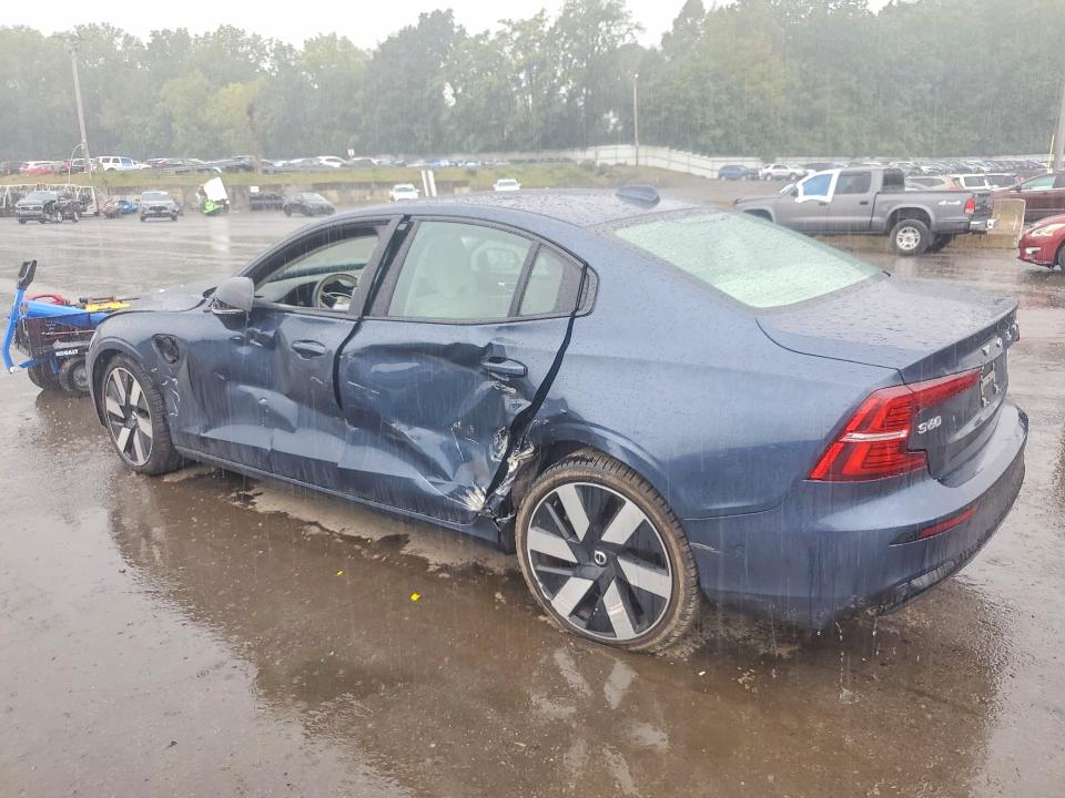 Photo 2 from auction – 2024 VOLVO S60 with VIN 7JRH60FL4RG316798