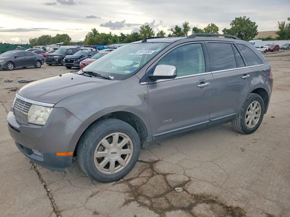 2009 LINCOLN MKX