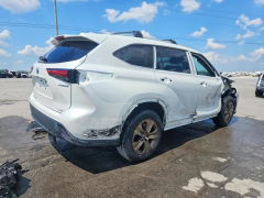 صورة رقم 3 من المزاد - 2023 TOYOTA HIGHLANDER مع VIN 5TDABRCH8PS112671