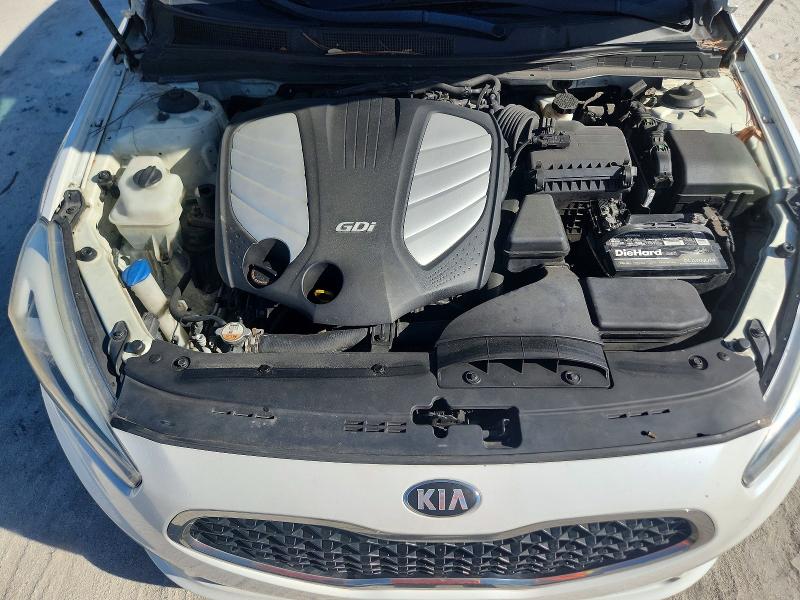 Photo 11 from auction – 2014 KIA CADENZA with VIN KNALN4D72E5162250