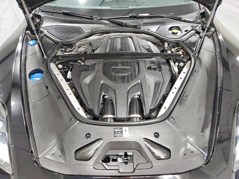 Zdjęcie 11 z aukcji – 2025 PORSCHE PANAMERA z VIN WP0AA2YA0SL000821
