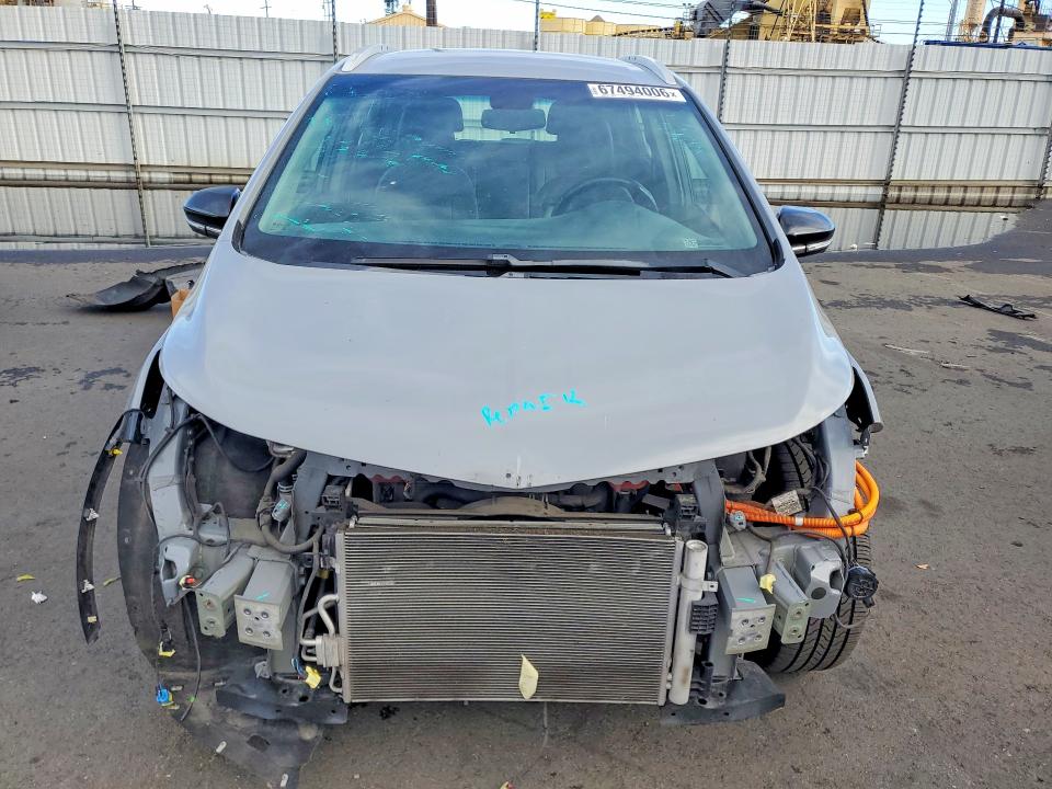 Photo 5 from auction – 2019 CHEVROLET BOLT EV with VIN 1G1FZ6S03K4113025