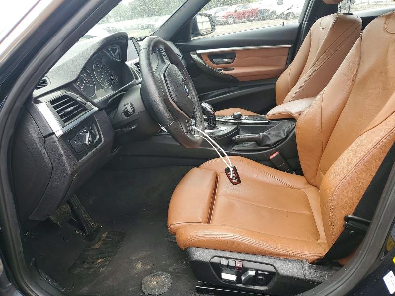 Фото 7 с аукциона – 2017 BMW 330 с VIN WBA8B9G50HNU51069