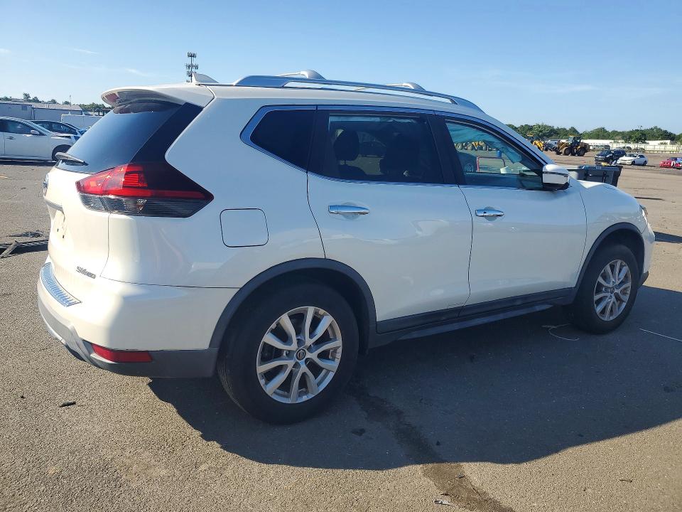 Photo 3 from auction – 2018 NISSAN ROGUE with VIN KNMAT2MVXJP604547