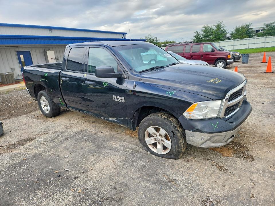 Снимка 4 от търг – 2014 RAM 1500 с VIN 1C6RR7FG9ES282636