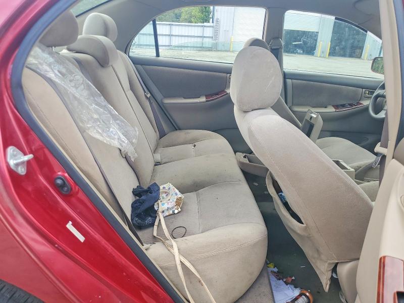 Photo 10 from auction – 2007 TOYOTA COROLLA with VIN 1NXBR32E47Z772640