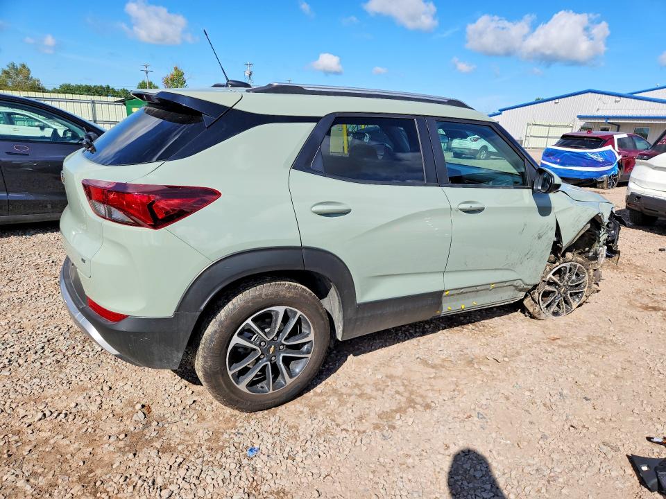 Photo 3 from auction – 2026 CHEVROLET TRAILBLAZER with VIN KL79MRSLXTB110597