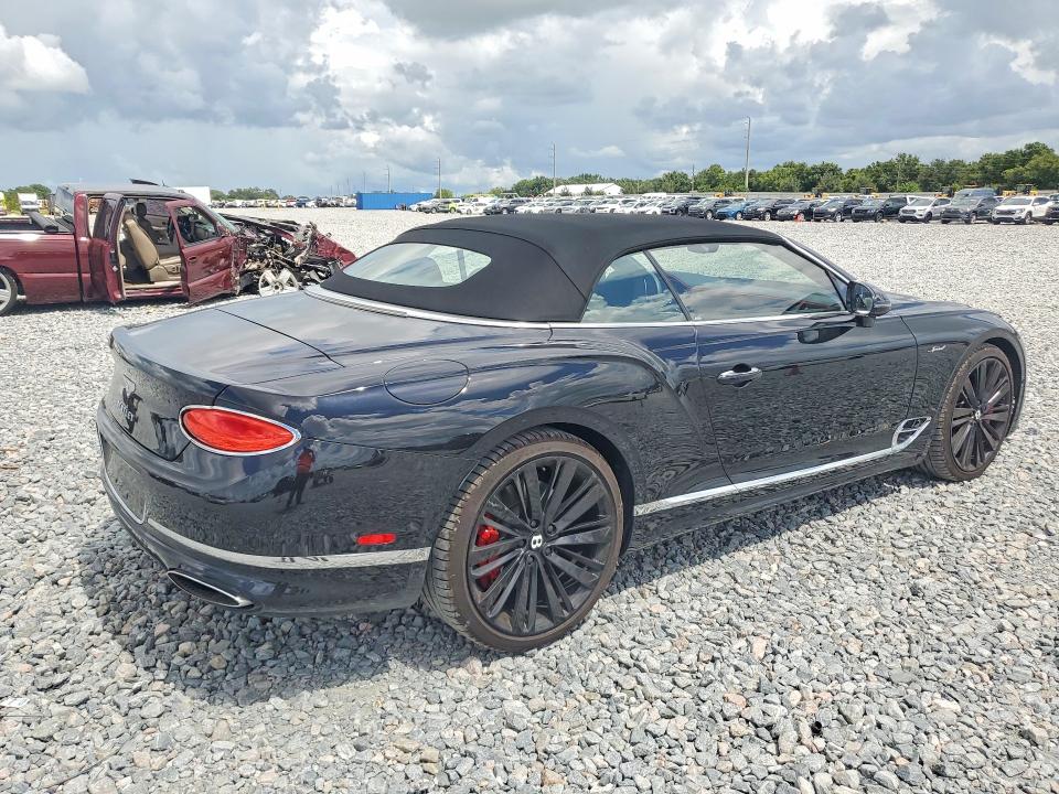 Photo 3 from auction – 2023 BENTLEY CONTINENTAL with VIN SCBDT4ZG5PC011507