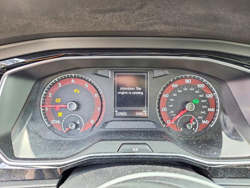 Photo 9 from auction – 2019 VOLKSWAGEN JETTA with VIN 3VWC57BU2KM060415
