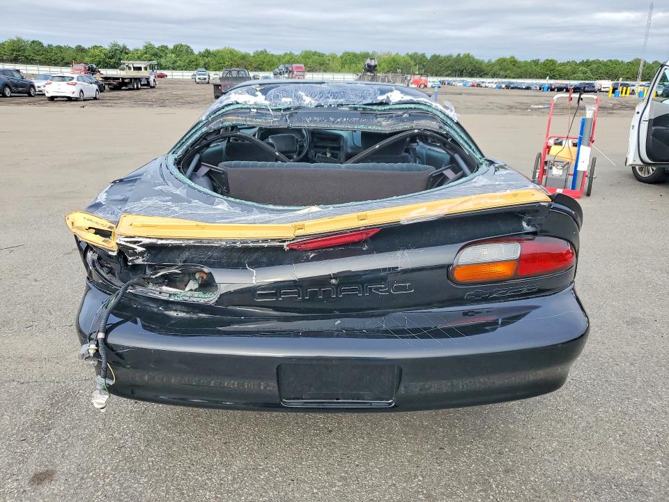 Photo 6 from auction – 2000 CHEVROLET CAMARO with VIN 2G1FP22G0Y2143061