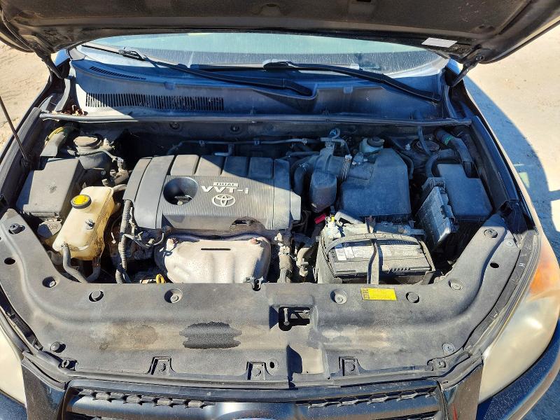Photo 12 from auction – 2010 TOYOTA RAV4 with VIN JTMBF4DV9AD022125
