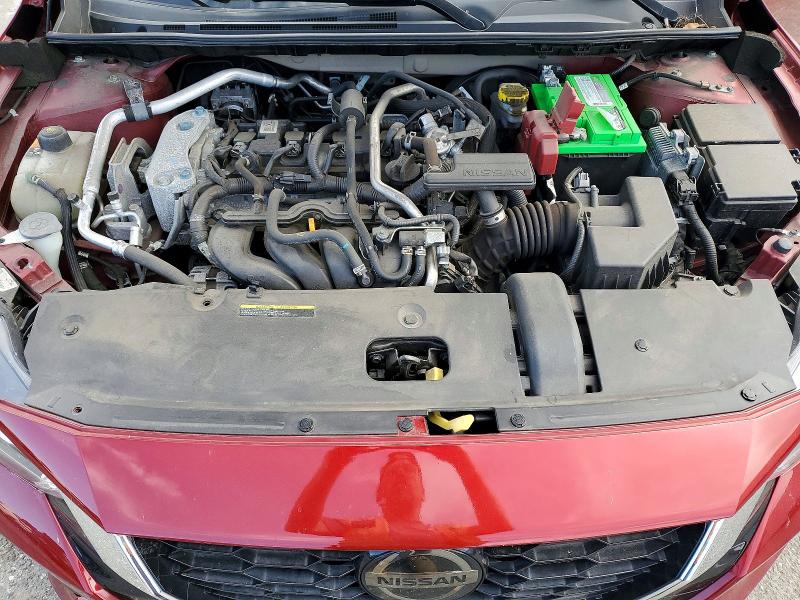 Photo 11 from auction – 2023 NISSAN SENTRA with VIN 3N1AB8CV5PY311608