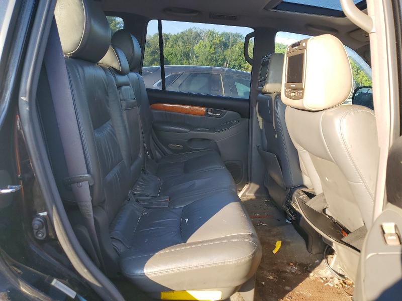 Photo 11 from auction – 2004 LEXUS GX with VIN JTJBT20X840024042