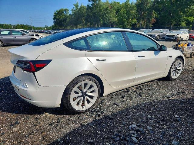 Photo 3 from auction – 2023 TESLA MODEL 3 with VIN 5YJ3E1EA3PF435290