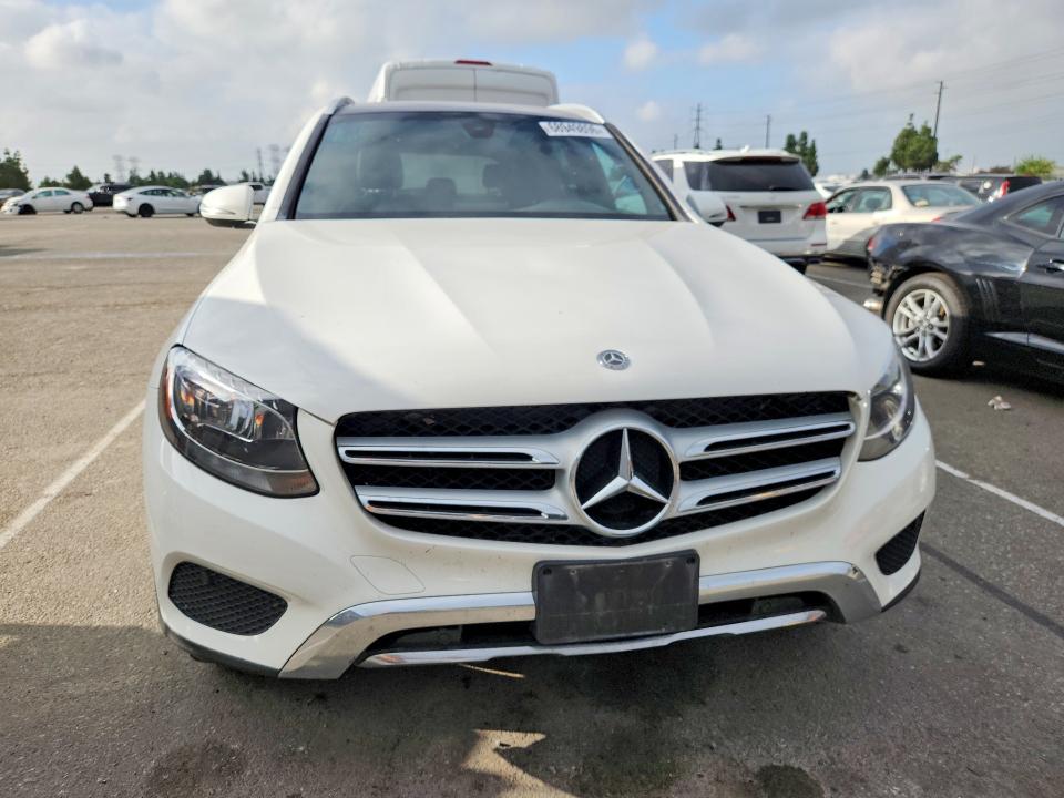 Снимка 5 от търг – 2018 MERCEDES-BENZ GLC 300 с VIN WDC0G4JB0JV019181