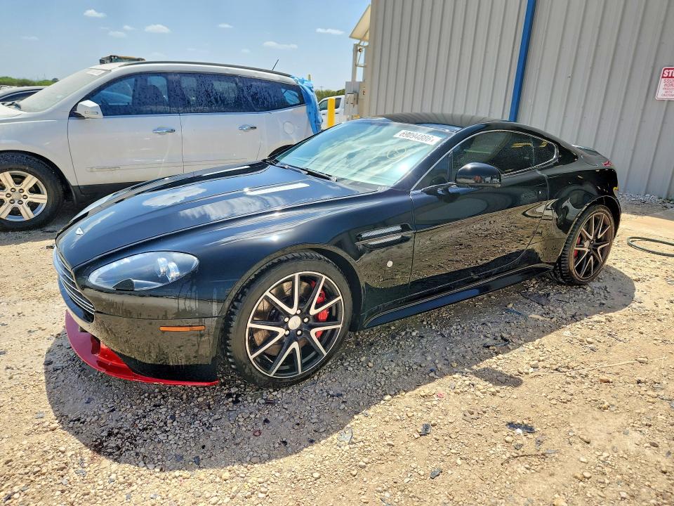 2012 ASTON MARTIN V8 - Търг №69094886