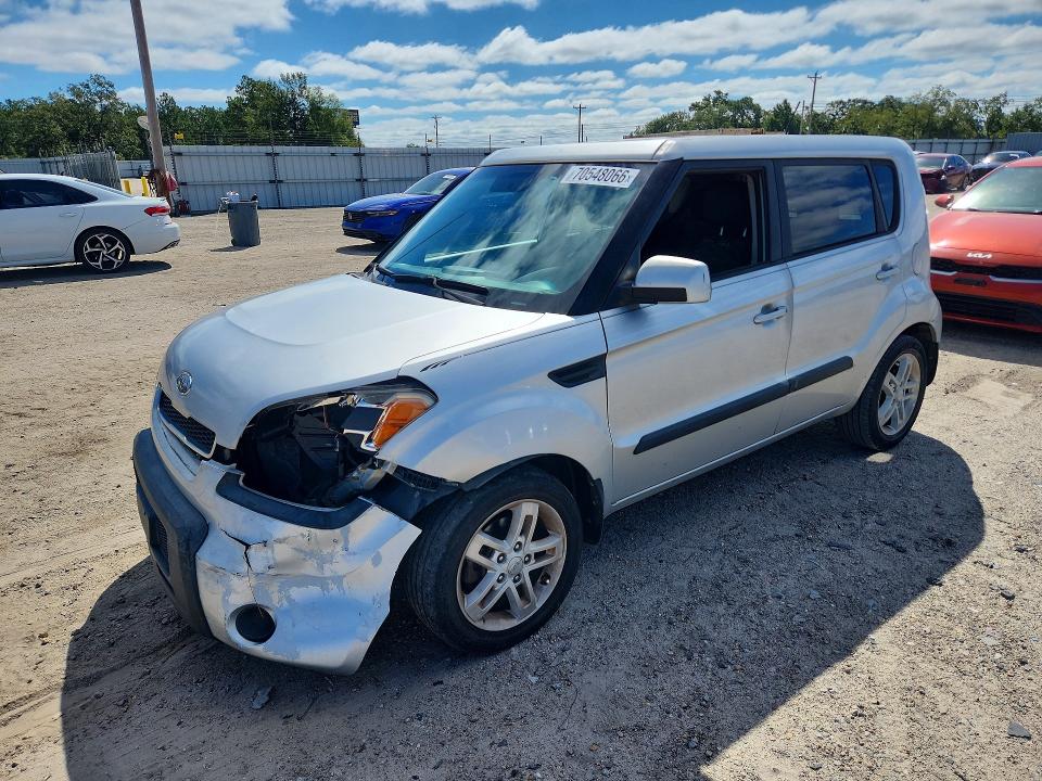 Photo 1 from auction – 2011 KIA SOUL with VIN KNDJT2A20B7716236