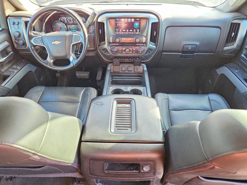 Photo 8 from auction – 2016 CHEVROLET SILVERADO with VIN 1GC1KWE86GF202834
