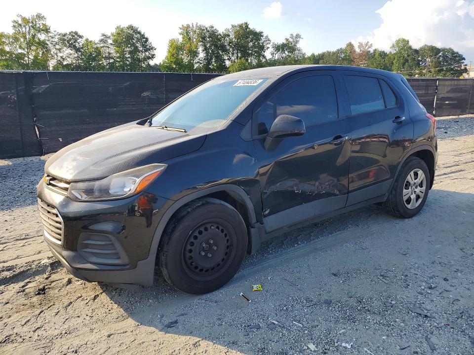 2018 CHEVROLET TRAX - Търг №67404836