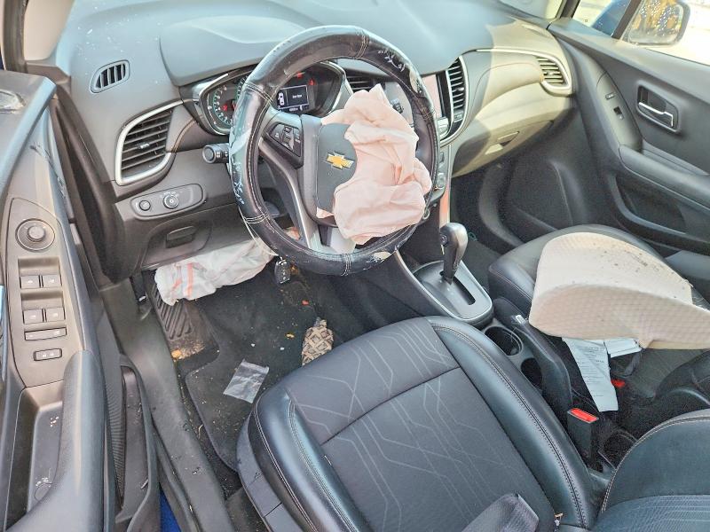 Photo 8 from auction – 2020 CHEVROLET TRAX with VIN 3GNCJLSBXLL127525