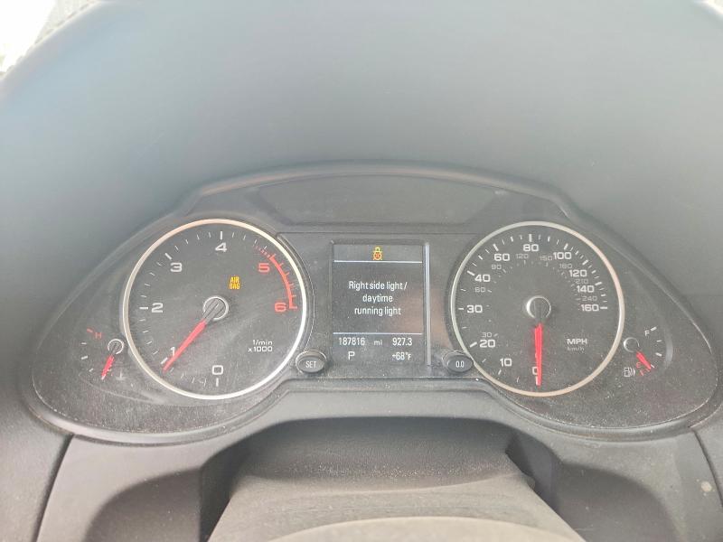 Снимка 9 от търг – 2015 AUDI Q5 с VIN WA1VMBFP7FA079741
