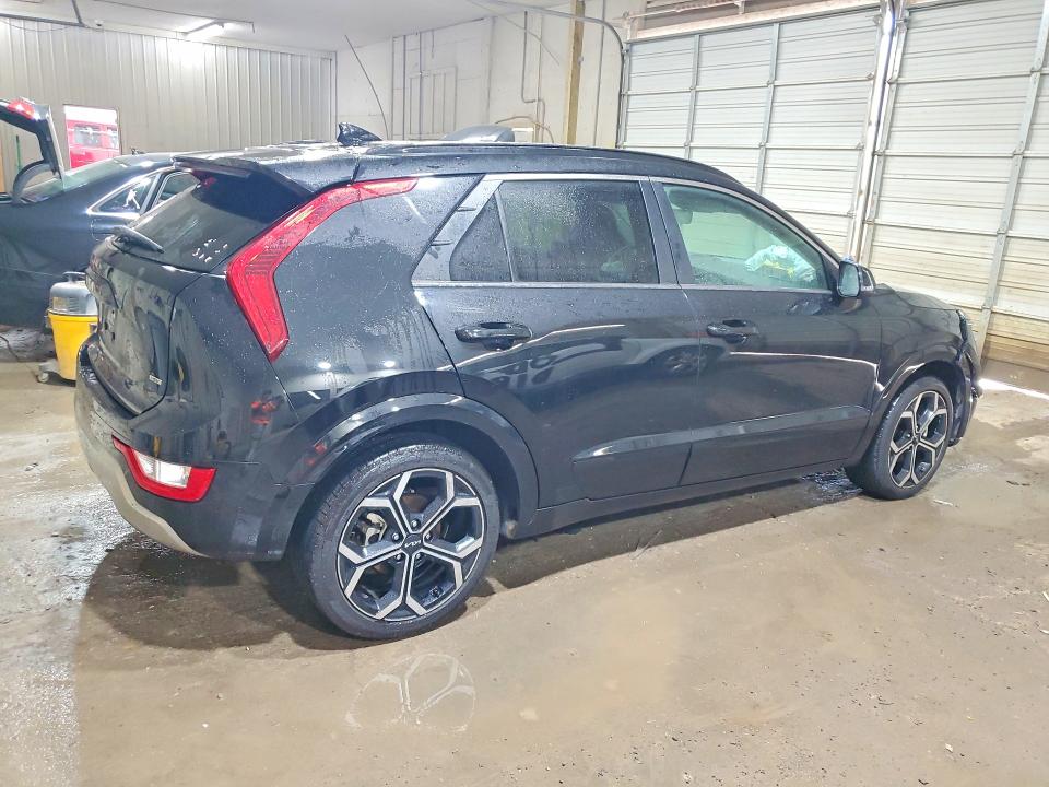 Photo 3 from auction – 2023 KIA NIRO with VIN KNDCR3LE3P5048102
