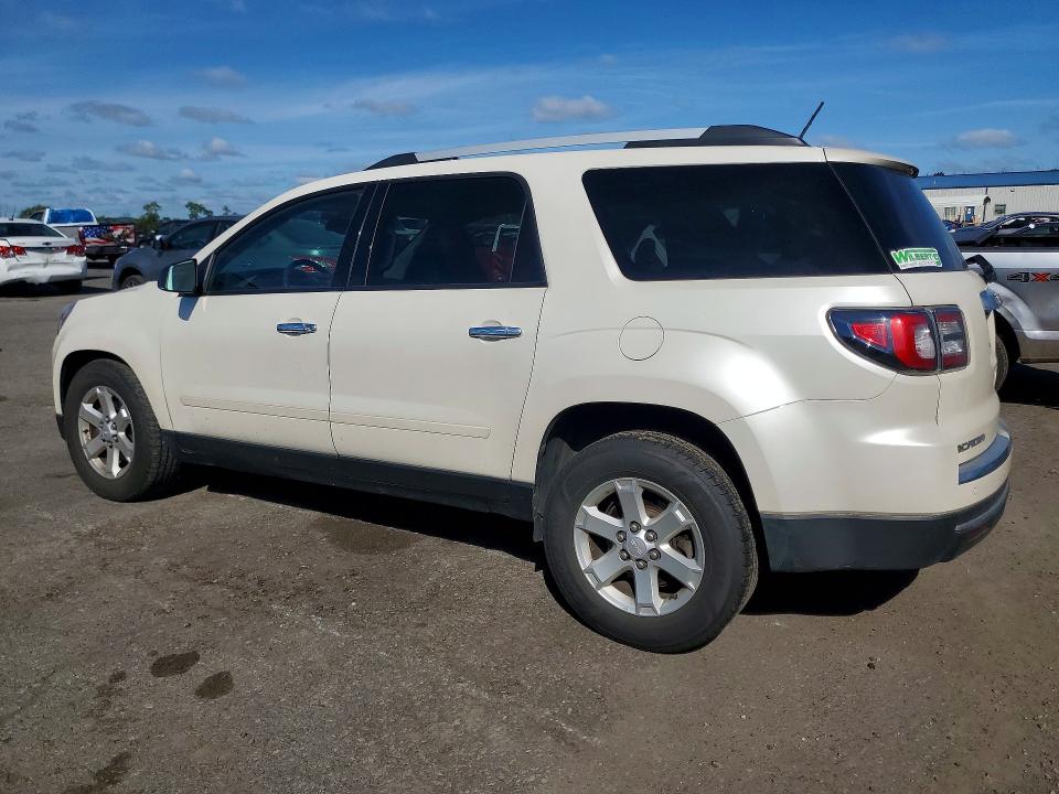 Foto 2 de la subasta – 2015 GMC ACADIA con VIN 1GKKVPKD0FJ336466